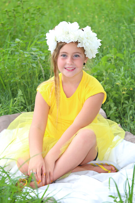 Jazlyn's 11th Birthday 30
