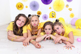 Jazlyn's 11th Birthday 45