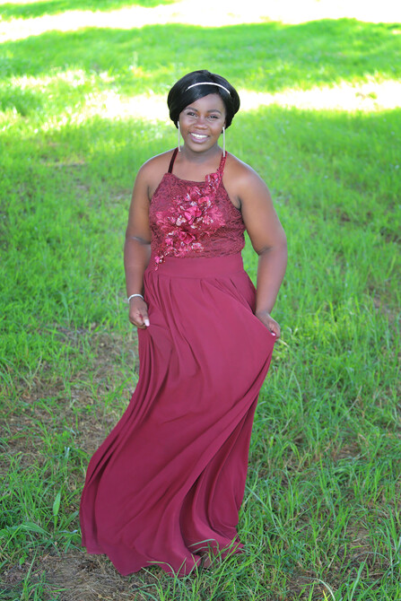 Vanessa's Matric Farewell 8