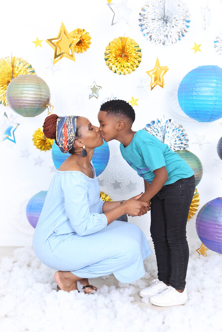 Kganya's 8th Birthday 13