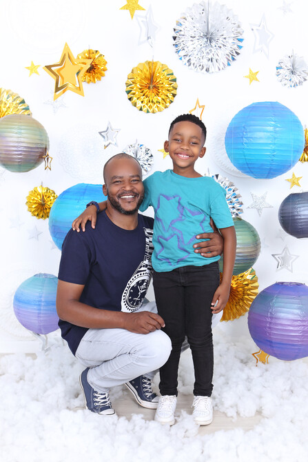 Kganya's 8th Birthday 14