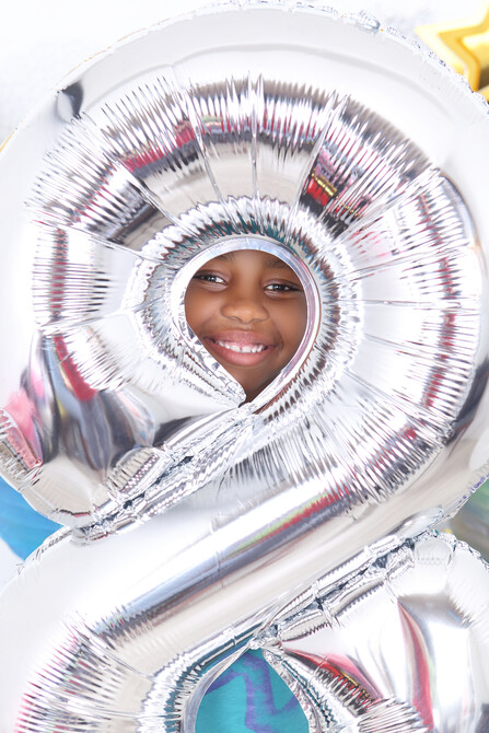 Kganya's 8th Birthday 20