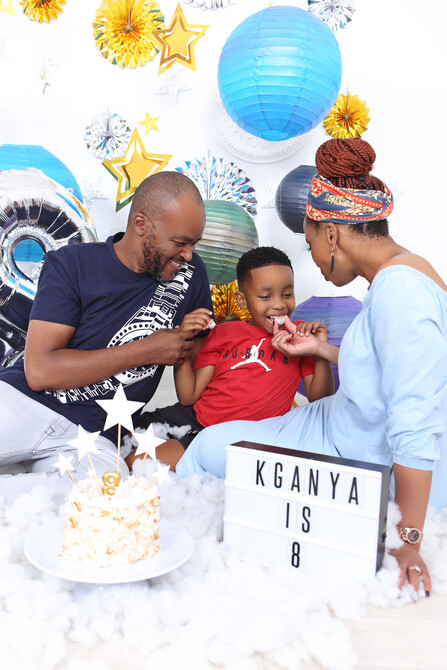 Kganya's 8th Birthday 25