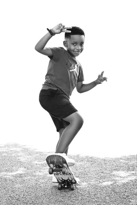 Kganya's 8th Birthday 36