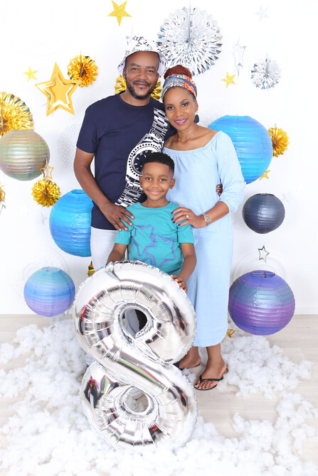 Kganya's 8th Birthday 6
