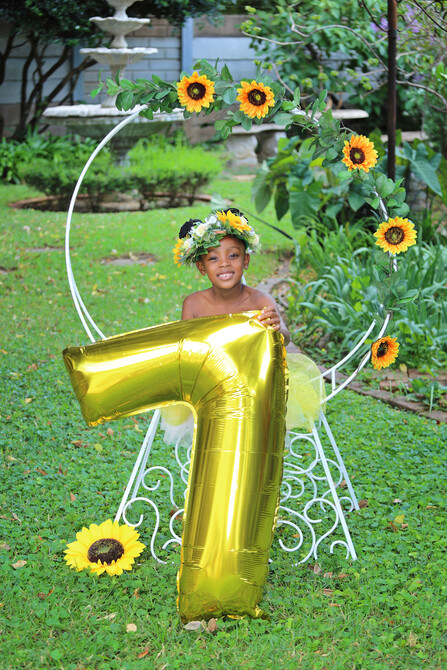 Didi's 7th Birthday 11