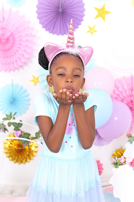 Didi's 7th Birthday 25