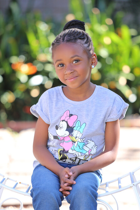Chidinma's 5th Birthday 13