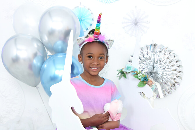 Chidinma's 5th Birthday 28