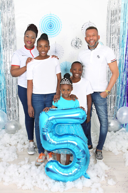 Chidinma's 5th Birthday 31