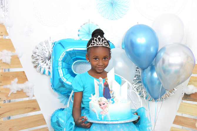 Chidinma's 5th Birthday 33