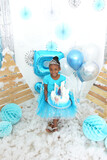Chidinma's 5th Birthday