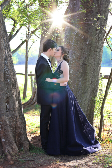 Simone's Matric Farewell 1