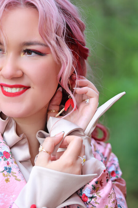 Bernadine Matric Farewell 1