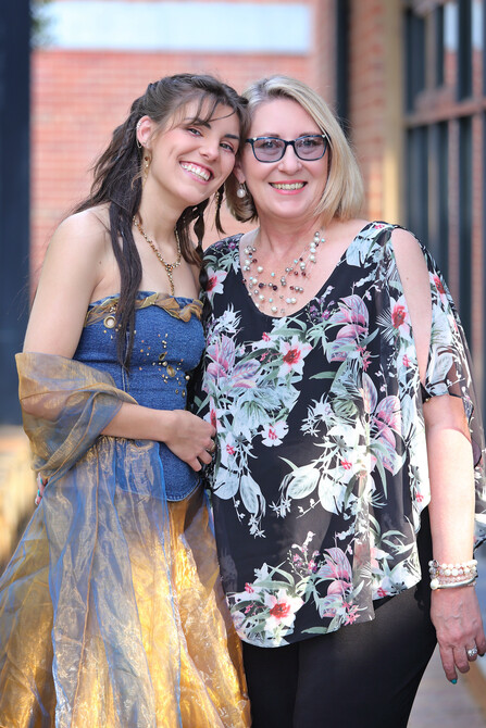 Bernadine Matric Farewell 29
