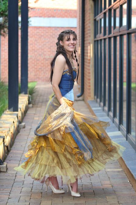 Bernadine Matric Farewell 32