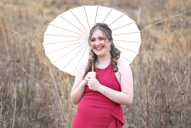 Bernadine Matric Farewell 9