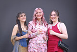 Bernadine Matric Farewell 3