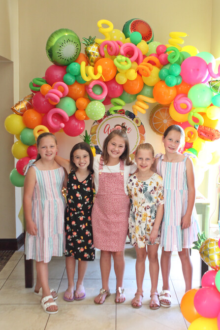 Amelie's 9th Birthday 24