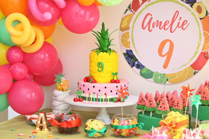 Amelie's 9th Birthday 37