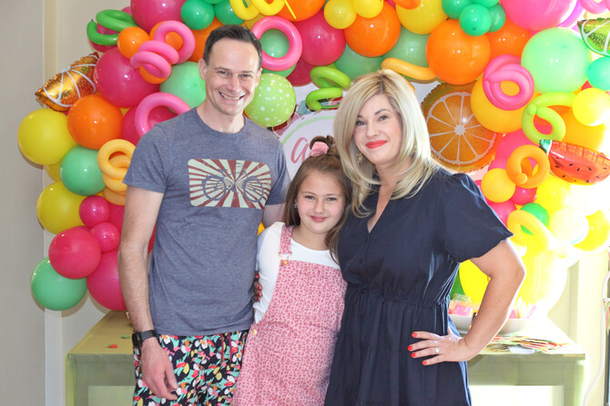 Amelie's 9th Birthday 4