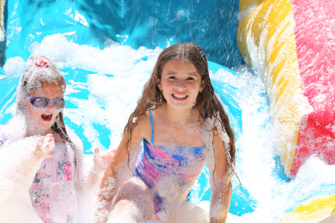 Amelie's 9th Birthday 51