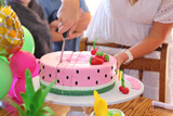 Amelie's 9th Birthday 100