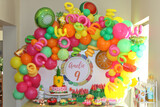 Amelie's 9th Birthday 5