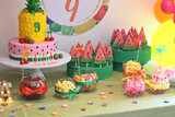 Amelie's 9th Birthday 7