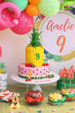 Amelie's 9th Birthday 8