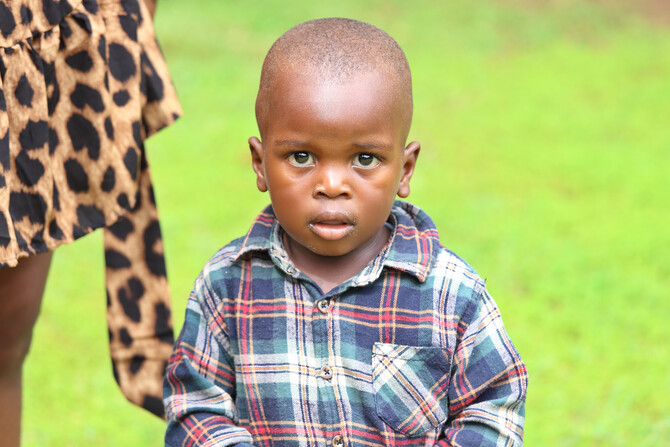 Lesedi's 2nd Birthday 34