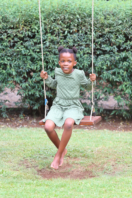 Lesedi's 2nd Birthday 39