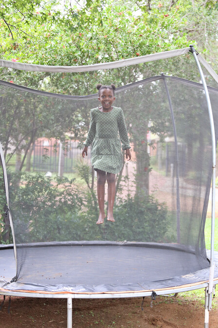 Lesedi's 2nd Birthday 51