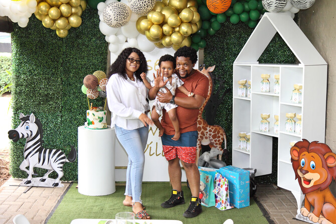 Lesedi's 2nd Birthday 60