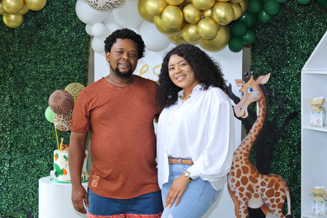 Lesedi's 2nd Birthday 63