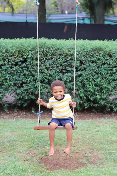 Lesedi's 2nd Birthday 70