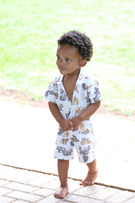 Lesedi's 2nd Birthday 85