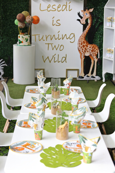 Lesedi's 2nd Birthday 9