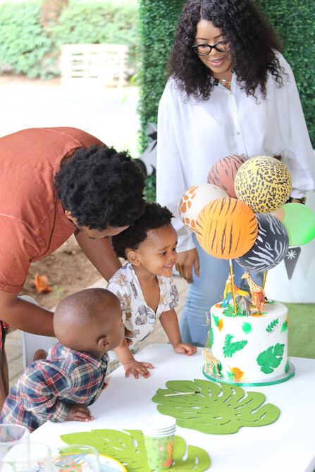Lesedi's 2nd Birthday 93