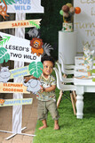 Lesedi's 2nd Birthday 11