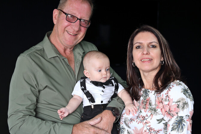 Kailo's Christening 19