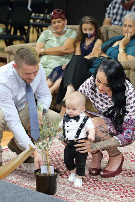Kailo's Christening 60