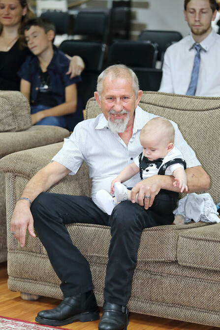 Kailo's Christening 71