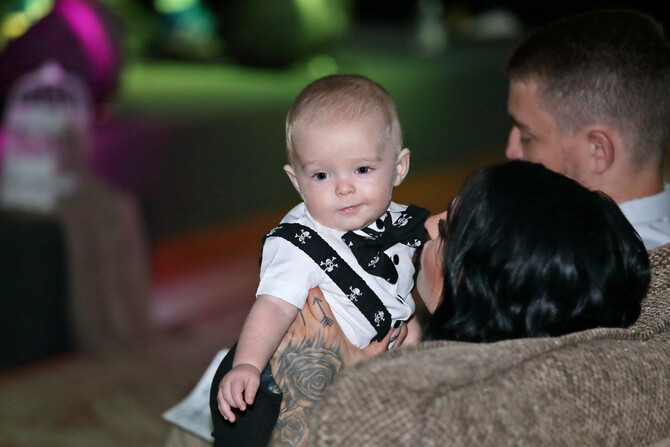Kailo's Christening 74