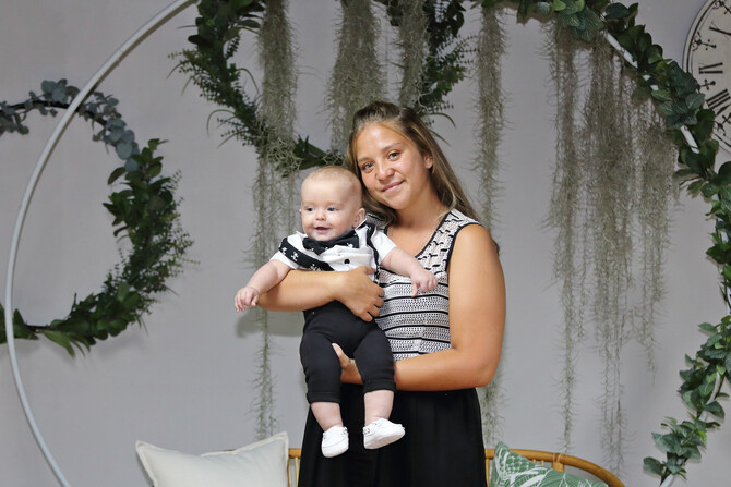 Kailo's Christening 81