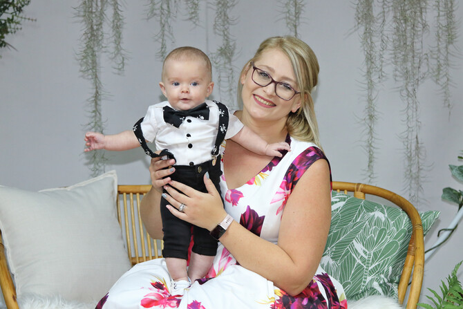 Kailo's Christening 83