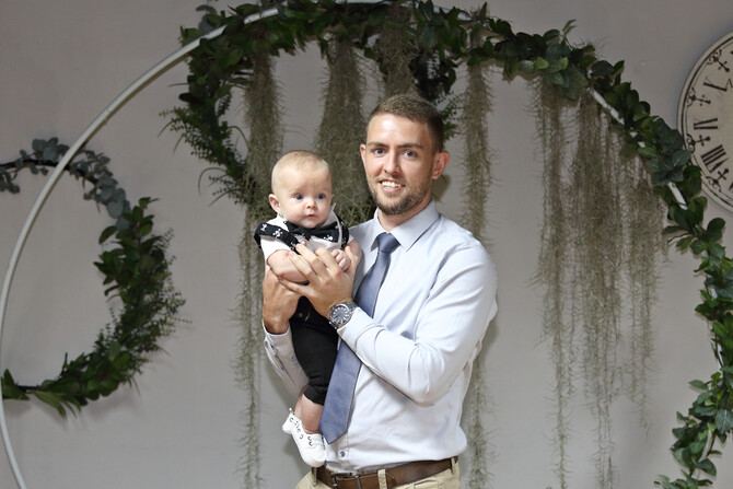 Kailo's Christening 88