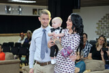 Kailo's Christening