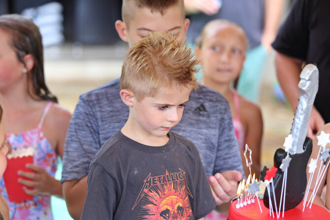 Aiden's 5th Birthday 94