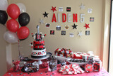 Aiden's 5th Birthday 3